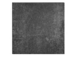 MySpotti Küchenrückwand Profix Cucina Concrete Black 100 x 60 cm Grau-Schwarz