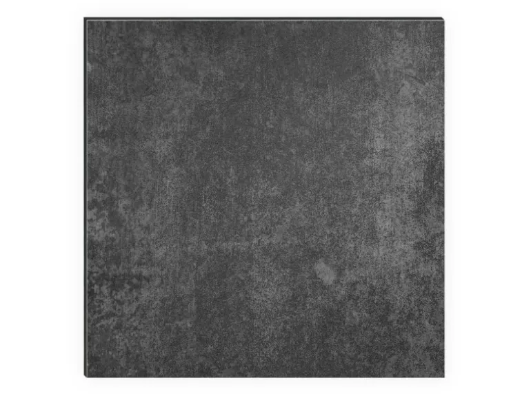 MySpotti Küchenrückwand Profix Cucina Concrete Black 100 x 60 cm Grau-Schwarz