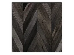 MySpotti Küchenrückwand Profix Cucina Celebica 210 x 60 cm Holz Dunkel
