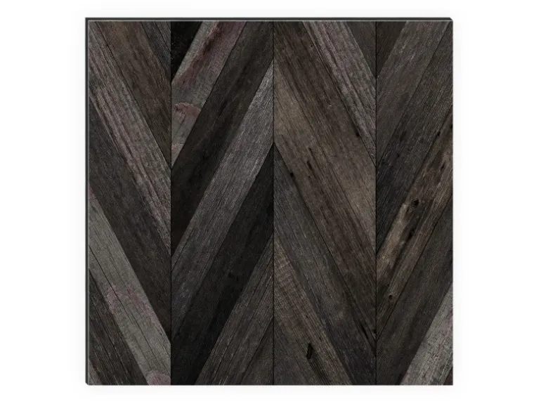 MySpotti Küchenrückwand Profix Cucina Celebica 210 x 60 cm Holz Dunkel