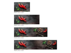 MySpotti Küchenrückwand Profix Cucina Hot Chilli 210 x 60 cm Paprika