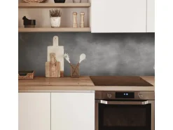 MySpotti Küchenrückwand Profix Cucina Tafel 100 x 60 cm Dunkelgrau