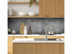 MySpotti Küchenrückwand Profix Cucina Tafel 100 x 60 cm Dunkelgrau