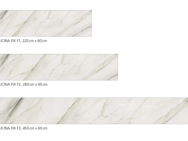 Myspotti Küchenrückwandfolie Kylie Selbstklebend 280 cm x 60 cm Beige
