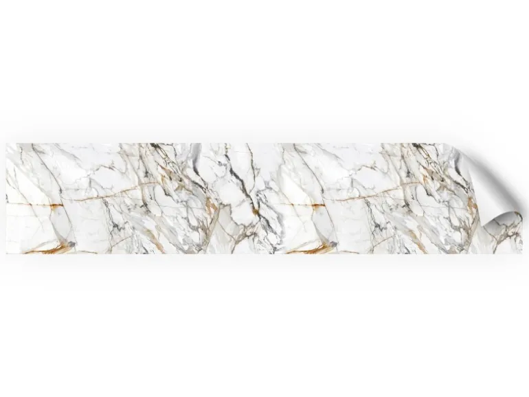 Myspotti Küchenrückwandfolie Sandy Selbstklebend 280 cm x 60 cm