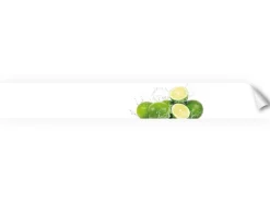 Myspotti Küchenrückwandfolie Aqua Limette Selbstklebend 450 cm x 60 cm
