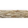 Myspotti Küchenrückwandfolie Rustical Bricks Selbstklebend 280 cm x 60 cm