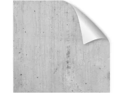Myspotti Küchenrückwandfolie Blank Selbstklebend 450 cm x 60 cm Betonwand