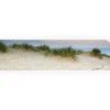 Myspotti Küchenrückwandfolie Dünenpanorama Selbstklebend 280 cm x 60 cm