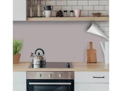 Myspotti Küchenrückwandfolie Telegrau 4 Selbstklebend 220 cm x 60 cm