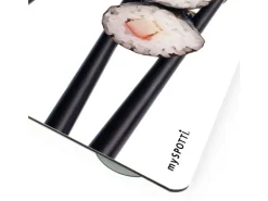 Myspotti Mini-Spritzschutzplatte Sushi Maki 59 cm x 41 cm