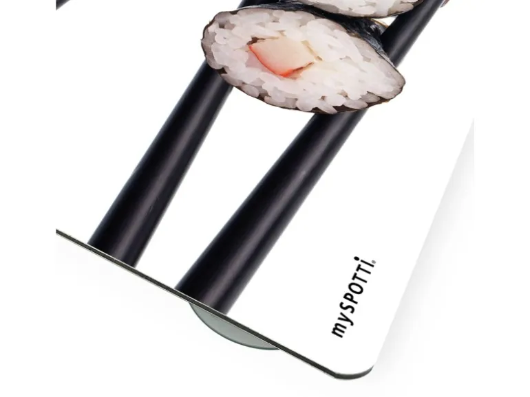 Myspotti Mini-Spritzschutzplatte Sushi Maki 59 cm x 41 cm