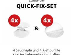Myspotti Mini-Spritzschutzplatte Chadi 59 cm x 41 cm Schwarz-Weiß