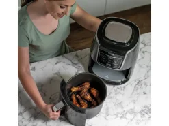 Ninja Heißluftfritteuse MAX AF160EU Grau