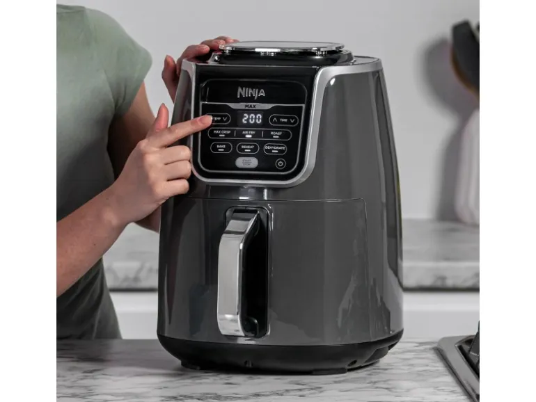 Ninja Heißluftfritteuse MAX AF160EU Grau