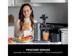 Ninja Kaltentsafter mit Anti-Verstopfungsfilter JC151EU