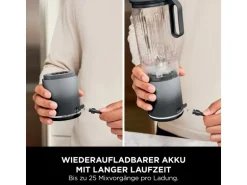 Ninja Mixer Blast Max BC251EUGY Kabellos Grau