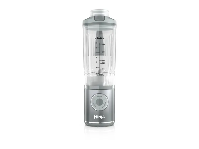 Ninja Mixer Blast Max BC251EUSL Kabellos Silber