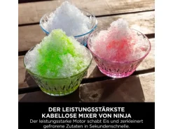 Ninja Mixer Blast Max BC251EUNV Kabellos Blau