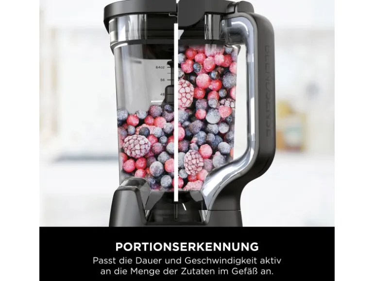 Ninja Mixer und Processor TB401EU Detect Power Pro Schwarz