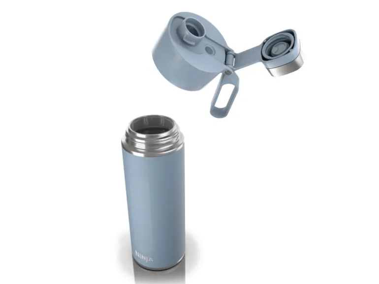 Ninja Trinkflasche Thirsti DW2401EUUKBL 700 ml Blau
