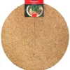 Noor Winterschutz Kokosscheibe Ø 45 cm Braun