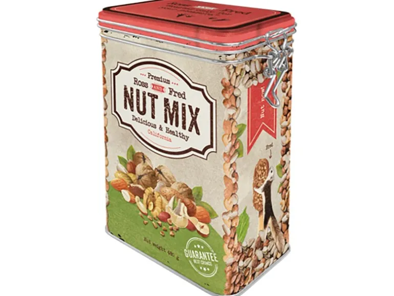 Nostalgic-Art Aromadose Nut Mix 17,5 x 11 x 7,5 cm