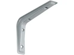 OBI Konsole Gaia Alu-Silber 80 mm x 120 mm