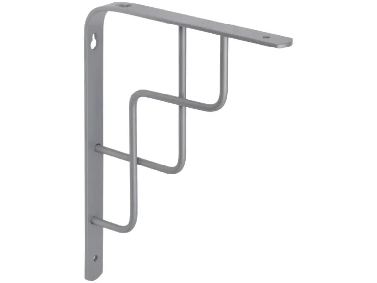 OBI Konsole Roxy Alu-Silber 230 mm x 180 mm
