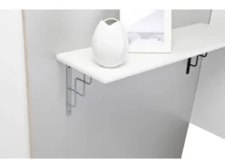 OBI Konsole Roxy Alu-Silber 230 mm x 180 mm