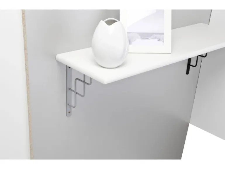 OBI Konsole Roxy Alu-Silber 230 mm x 180 mm