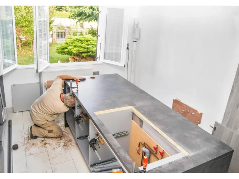 OBI Liefer- und Aufbauservice für Ihre Flex-Well Küchenzeile 150 cm
