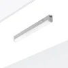 Oktaplex LED Unterbauleuchte Riga Küche 28cm Warmweiß 3000K 230V mit Schalter
