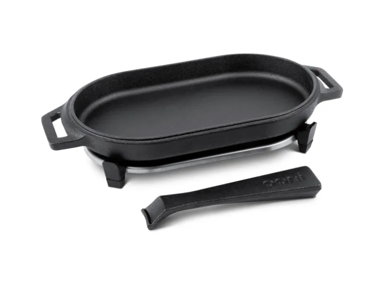 Ooni Pfanne Cast Iron Sizzler Pan