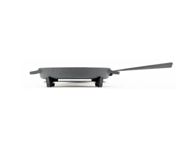 Ooni Pfanne Cast Iron Skillet Pan