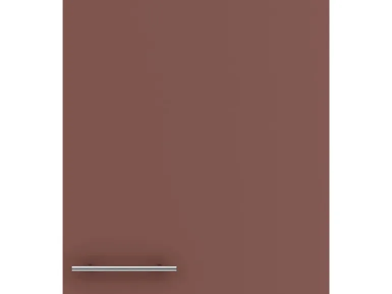 OPTIFIT Bari407 Küchen-Oberschrank 50 cm Rostrot