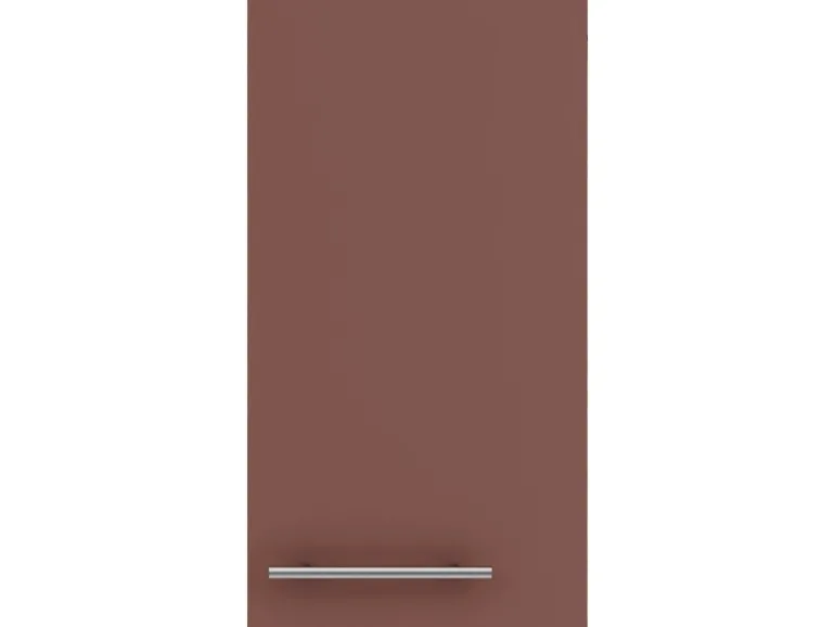 OPTIFIT Bari407 Küchen-Oberschrank 30 cm Rostrot