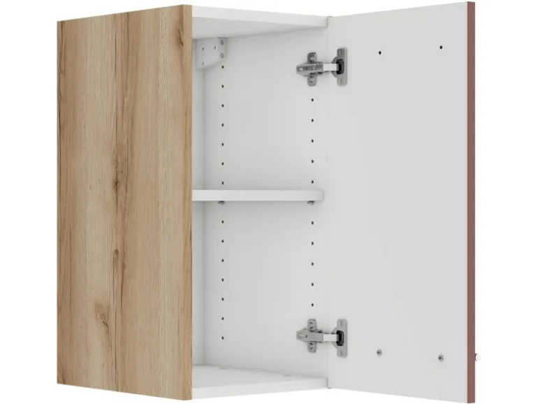 OPTIFIT Bari407 Küchen-Oberschrank 30 cm Rostrot
