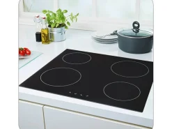 OPTIFIT Bari407 Küchenzeile 270 cm Rostrot