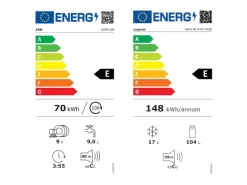 OPTIFIT Bari407 Küchenzeile 210 cm Rostrot
