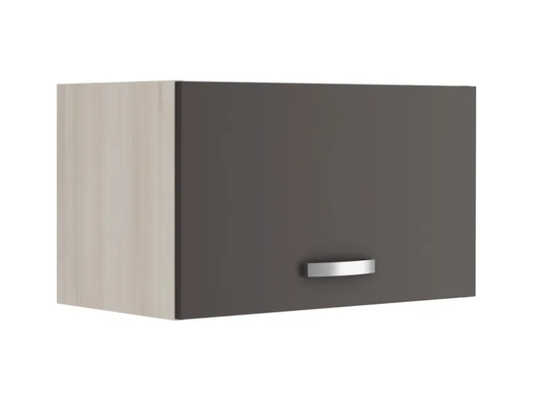 OPTIFIT Faro220 Küchen-Oberschrank 60 cm Anthrazit