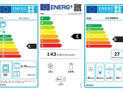 OPTIFIT Faro220 Küchenzeile 270 cm Anthrazit
