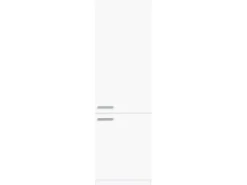 Optifit Hochschrank Salo214 60 cm x 206,8 cm x 57,1 cm Weiß