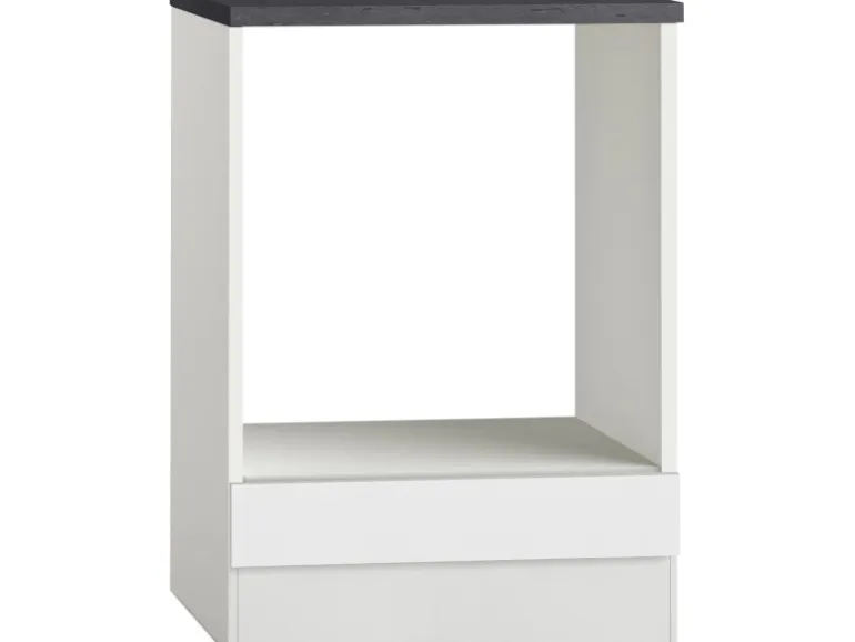 Optifit Küchen-Herdumbau Salo214 60 cm Weiß