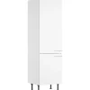 Optifit Küchen-Hochschrank Bengt932 60 cm x 211,8 cm x 58,4 cm Weiß