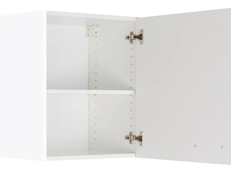 Optifit Küchen-Oberschrank Salo214 60 cm Weiß