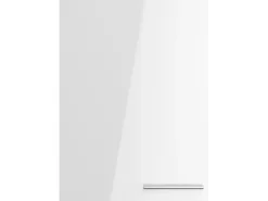 Optifit Küchen-Oberschrank Rurik986 50 cm x 70,4 cm x 34,9 cm Weiß