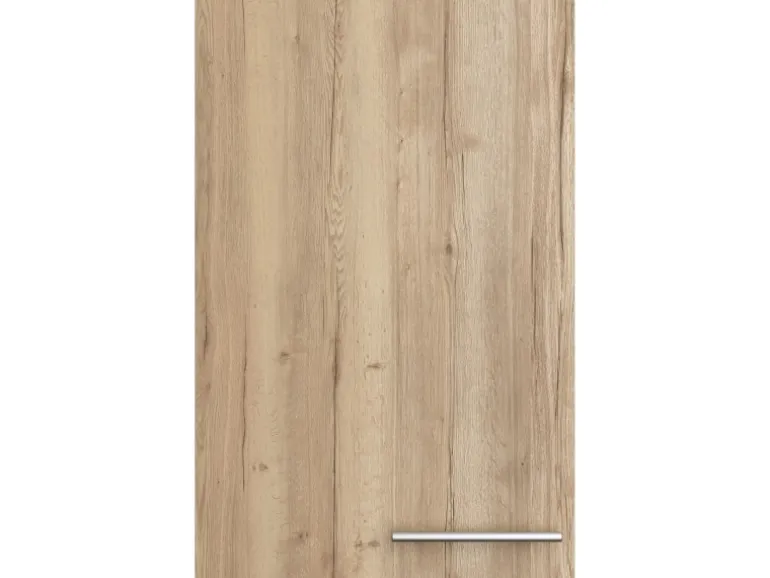 Optifit Küchen-Oberschrank Erik290 45 cm x 70,4 cm x 34,9 cm Wildeiche