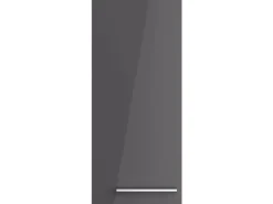 Optifit Küchen-Oberschrank Jonte984 30cm x 70,4cm x 34,9cm Anthrazit-Wildeiche