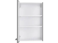 Optifit Küchen-Oberschrank Mats825 45 cm x 70,4 cm x 34,9 cm Basaltgrau